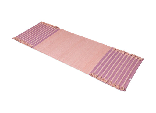 Madder Root and Sappan Wood Ayurvedic Yoga Mat